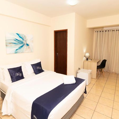 Hotel Cruz Divinópolis 외부 사진