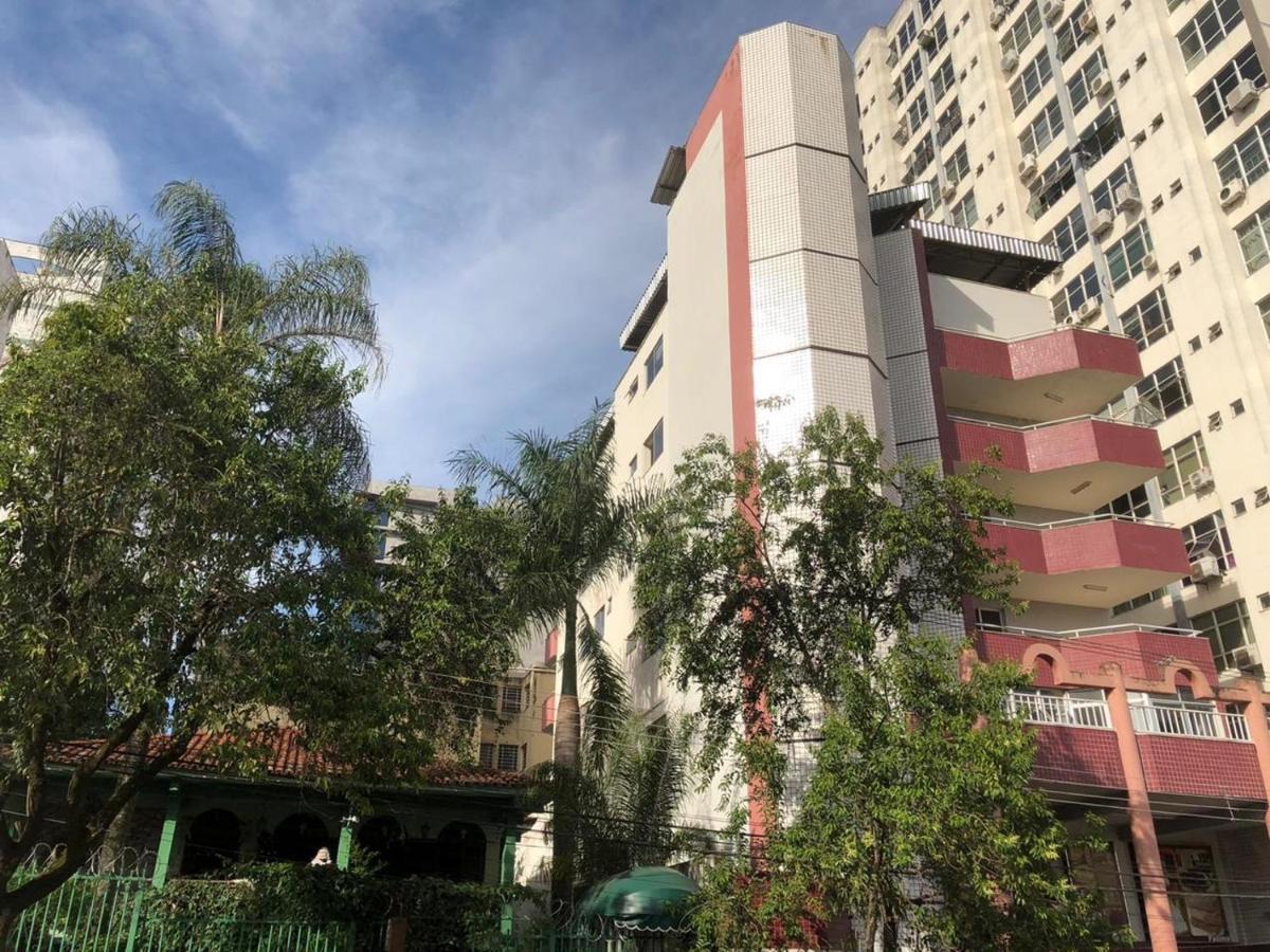 Hotel Cruz Divinópolis 외부 사진