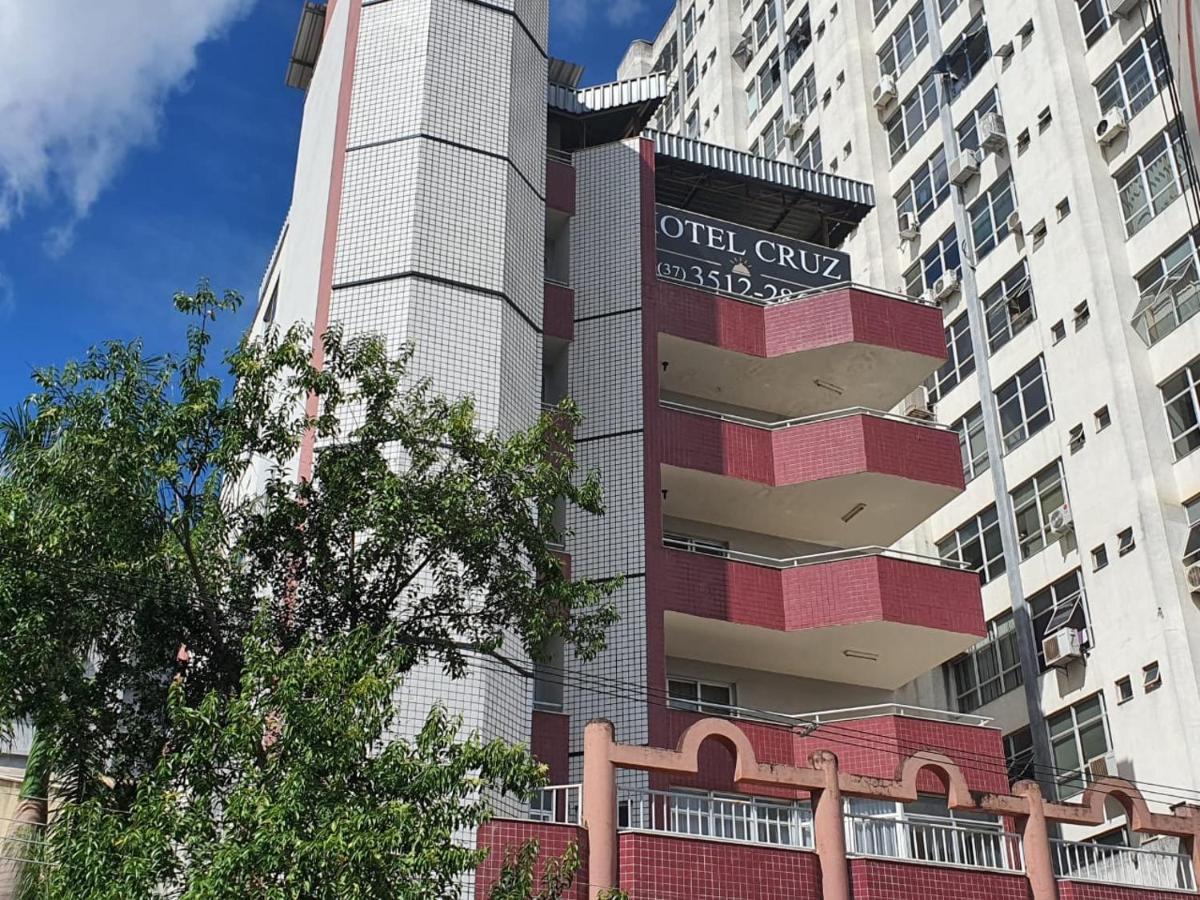 Hotel Cruz Divinópolis 외부 사진