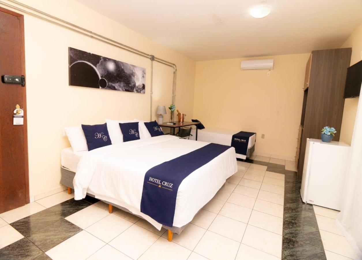 Hotel Cruz Divinópolis 외부 사진