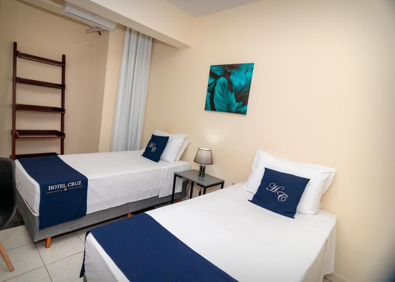 Hotel Cruz Divinópolis 외부 사진