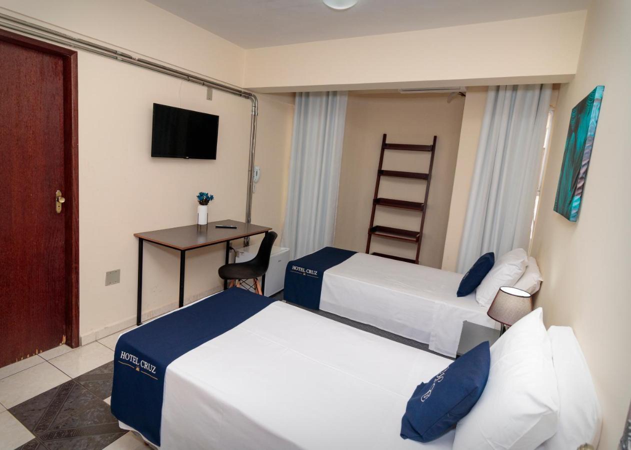 Hotel Cruz Divinópolis 외부 사진