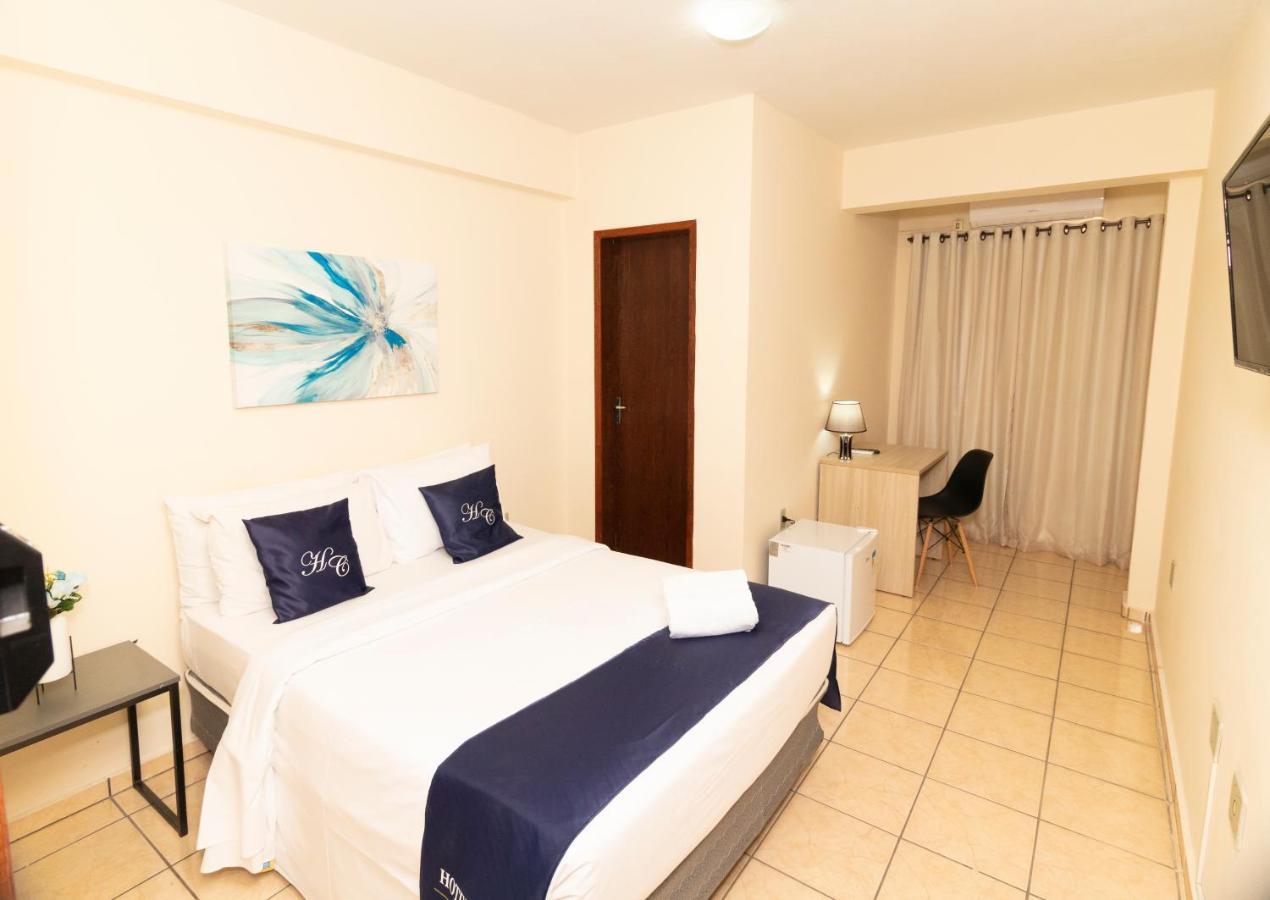Hotel Cruz Divinópolis 외부 사진