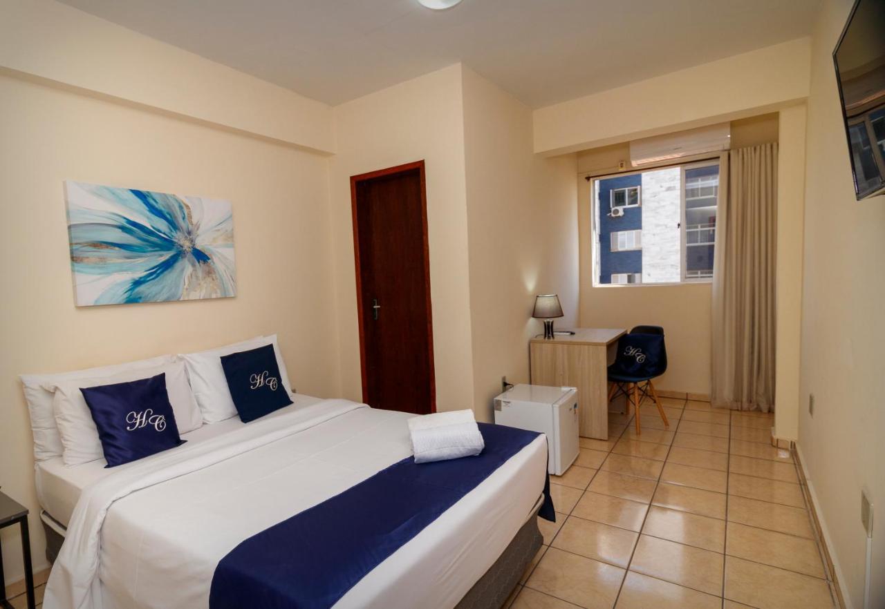 Hotel Cruz Divinópolis 외부 사진