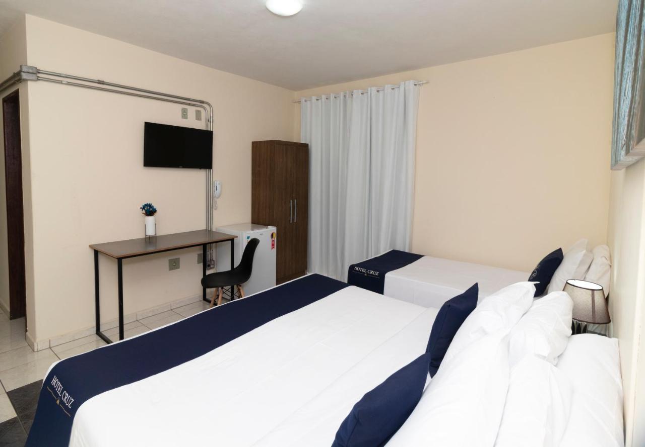 Hotel Cruz Divinópolis 외부 사진