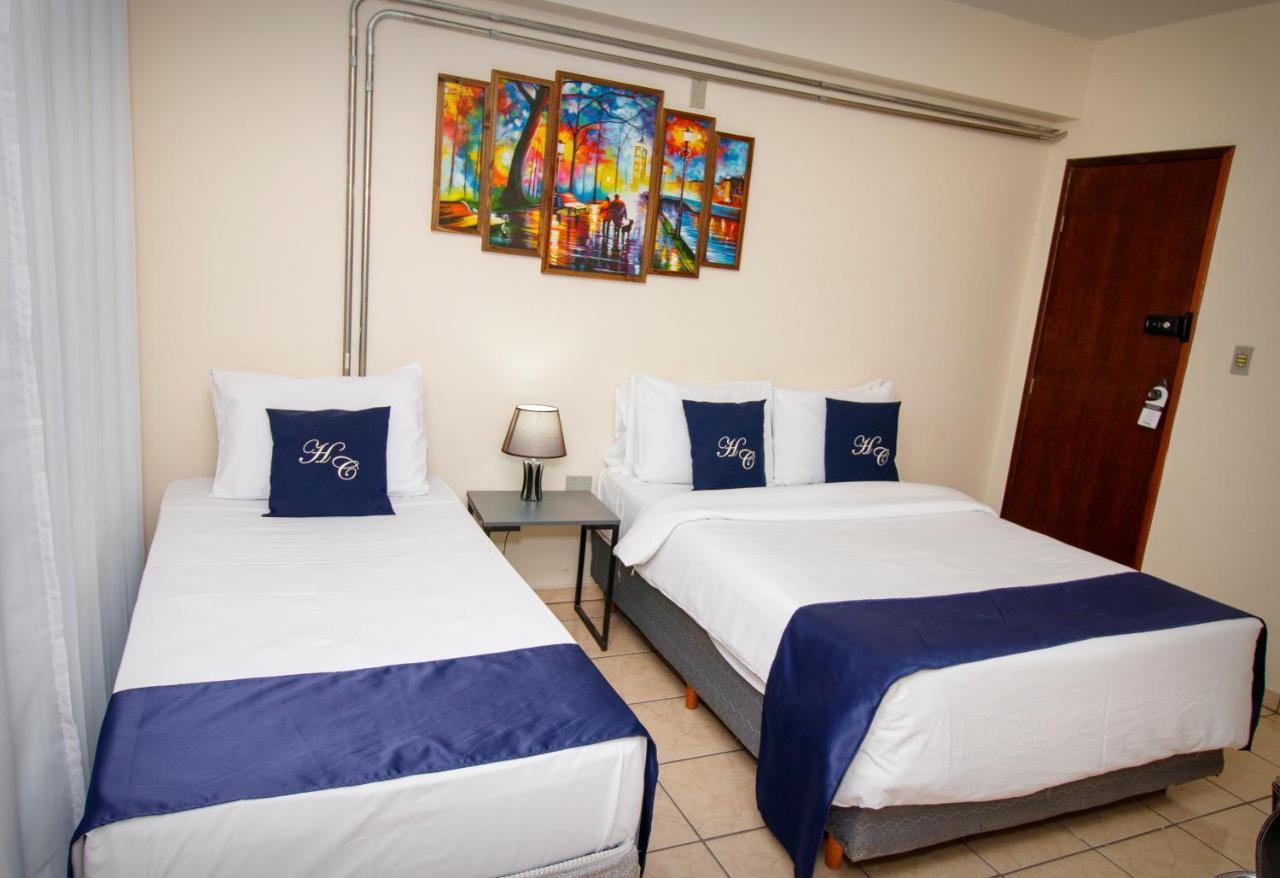 Hotel Cruz Divinópolis 외부 사진