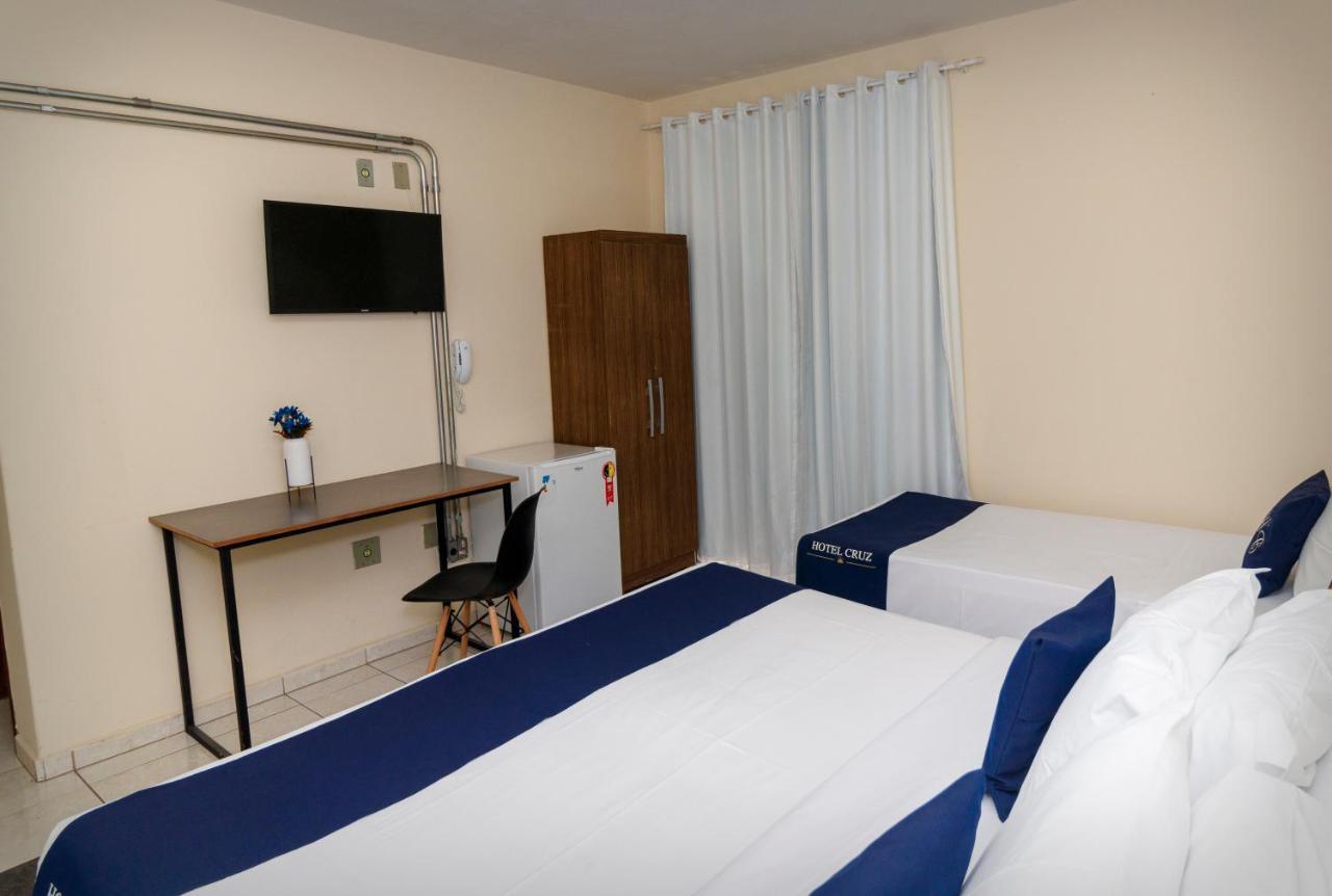 Hotel Cruz Divinópolis 외부 사진