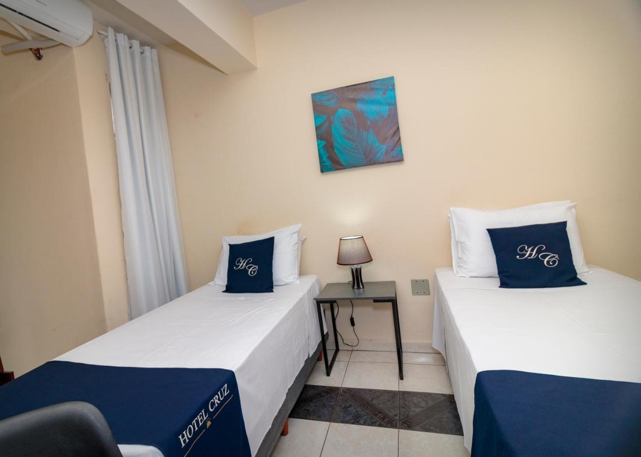 Hotel Cruz Divinópolis 외부 사진