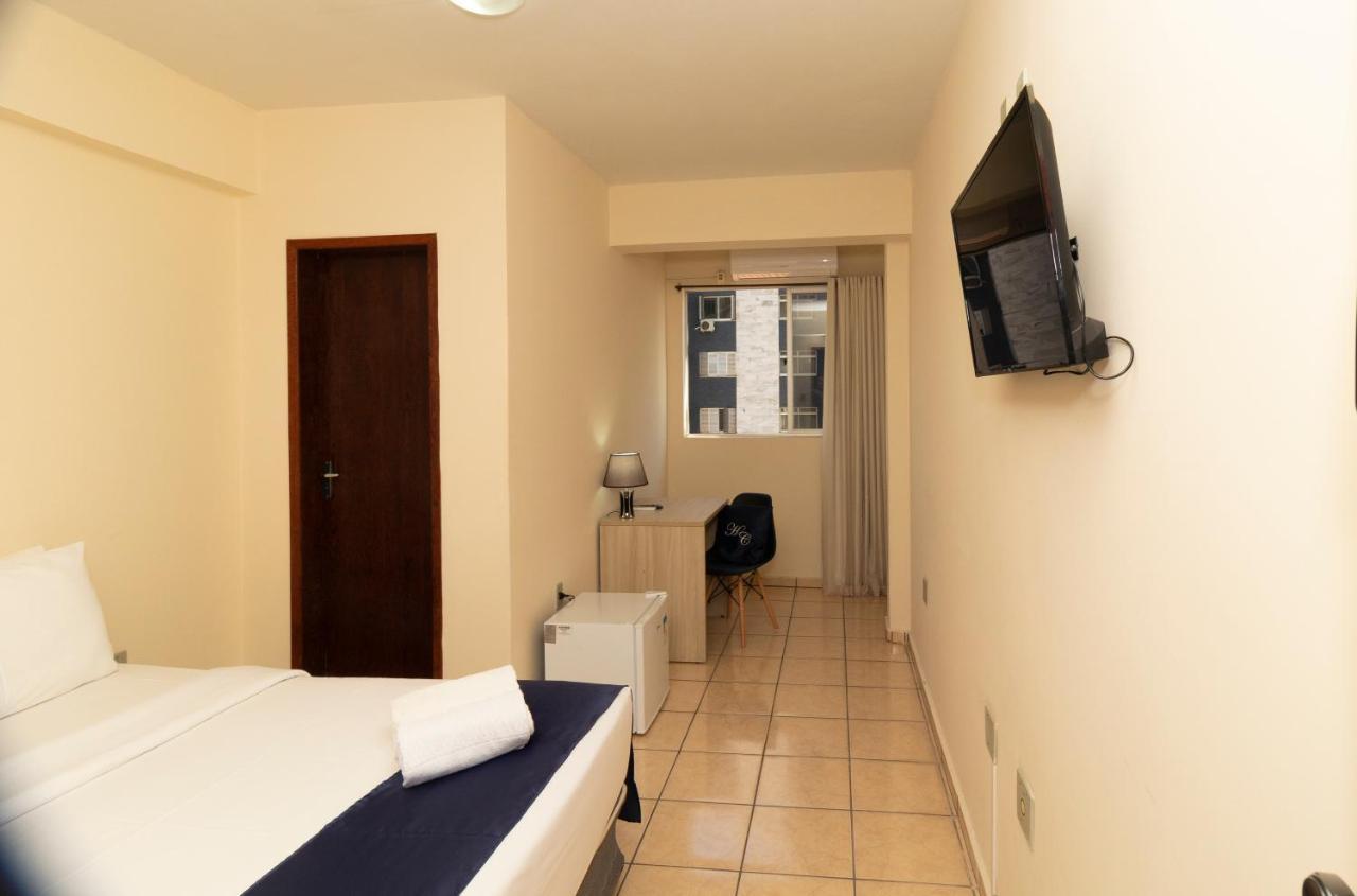Hotel Cruz Divinópolis 외부 사진