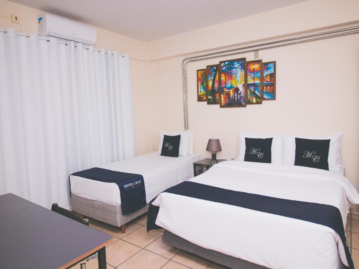 Hotel Cruz Divinópolis 외부 사진