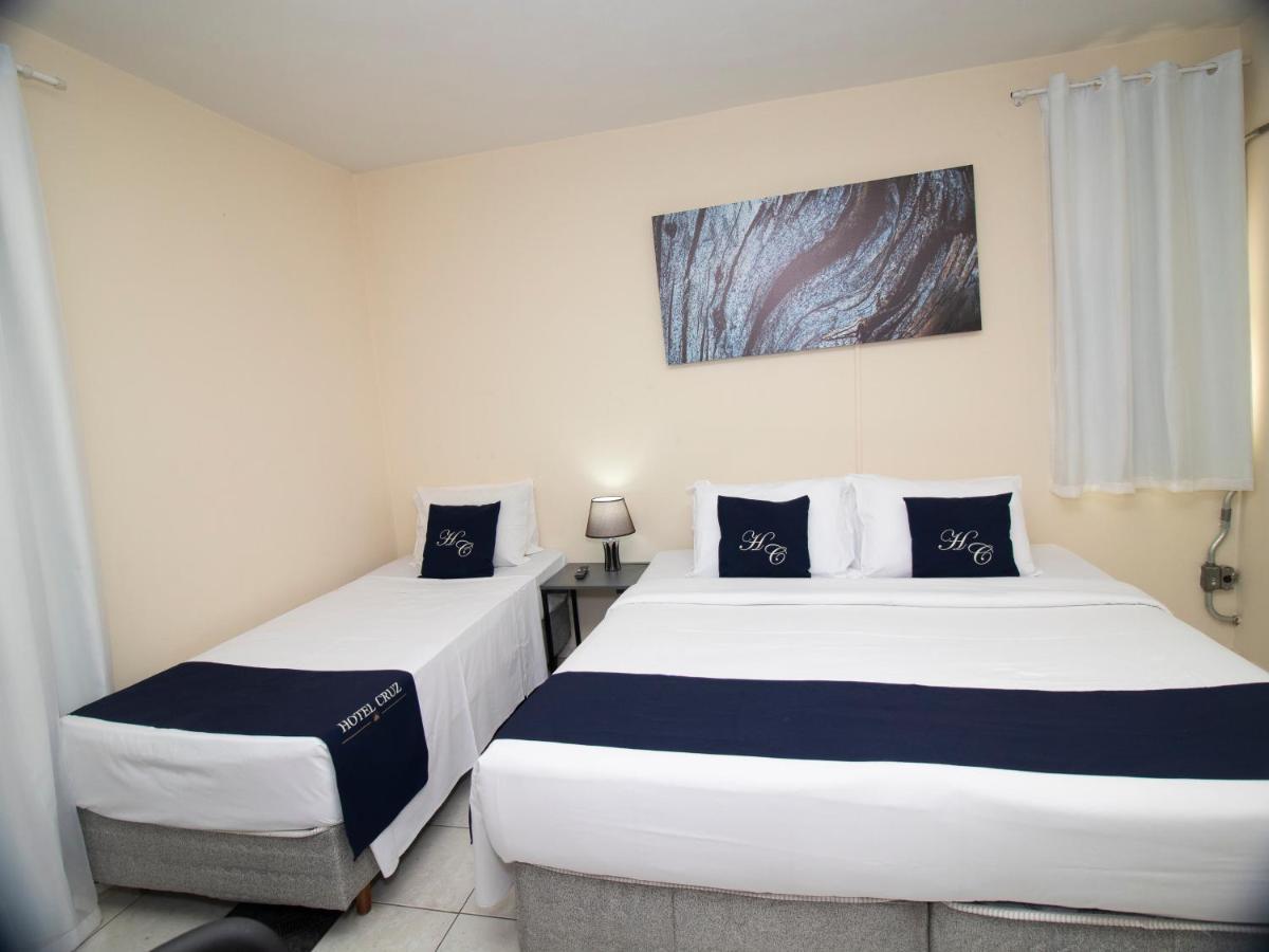Hotel Cruz Divinópolis 외부 사진