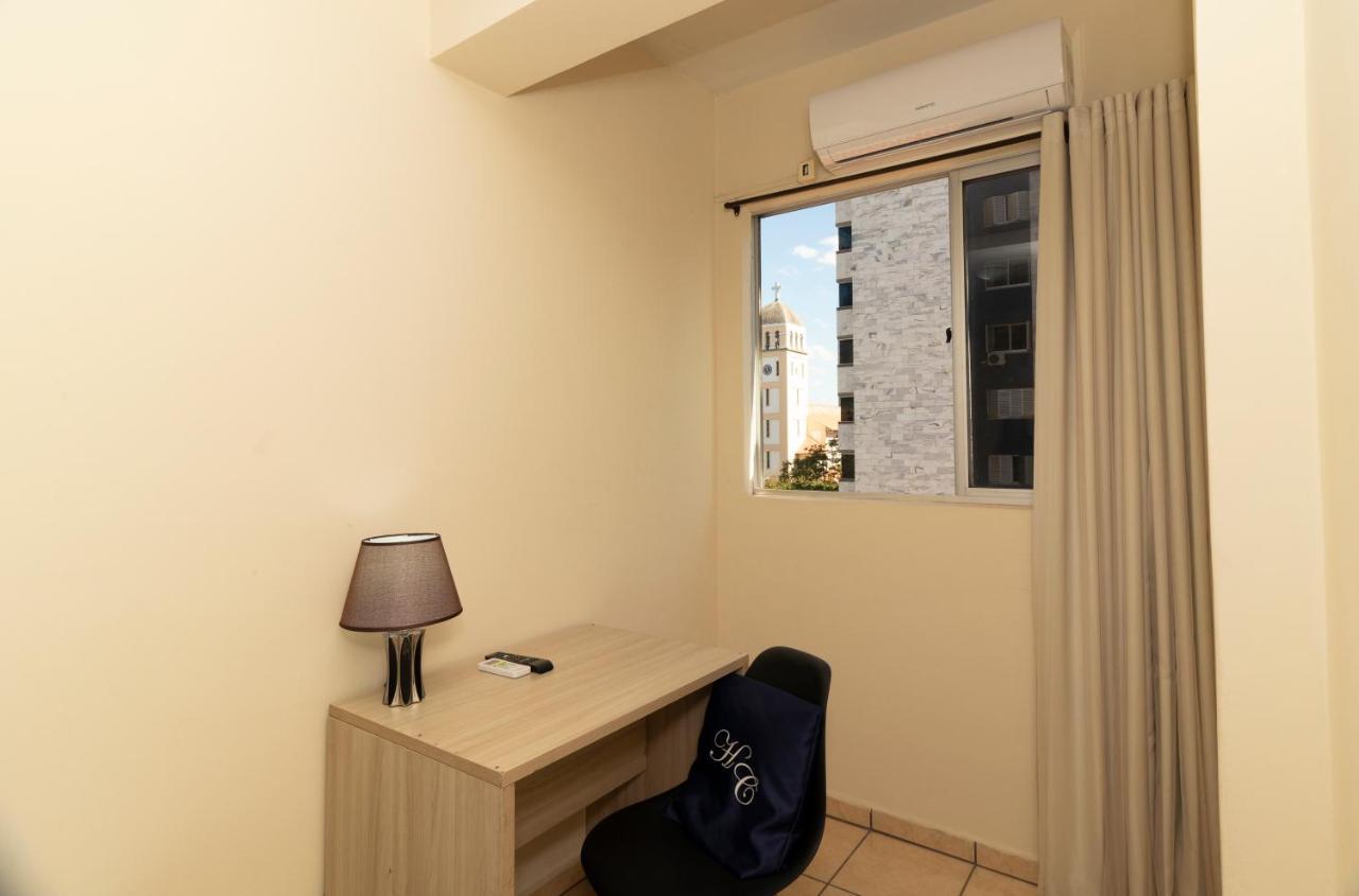 Hotel Cruz Divinópolis 외부 사진