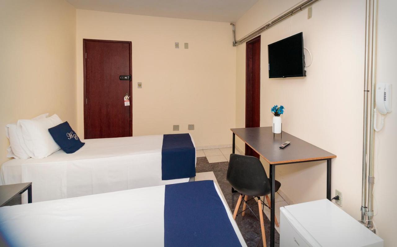 Hotel Cruz Divinópolis 외부 사진