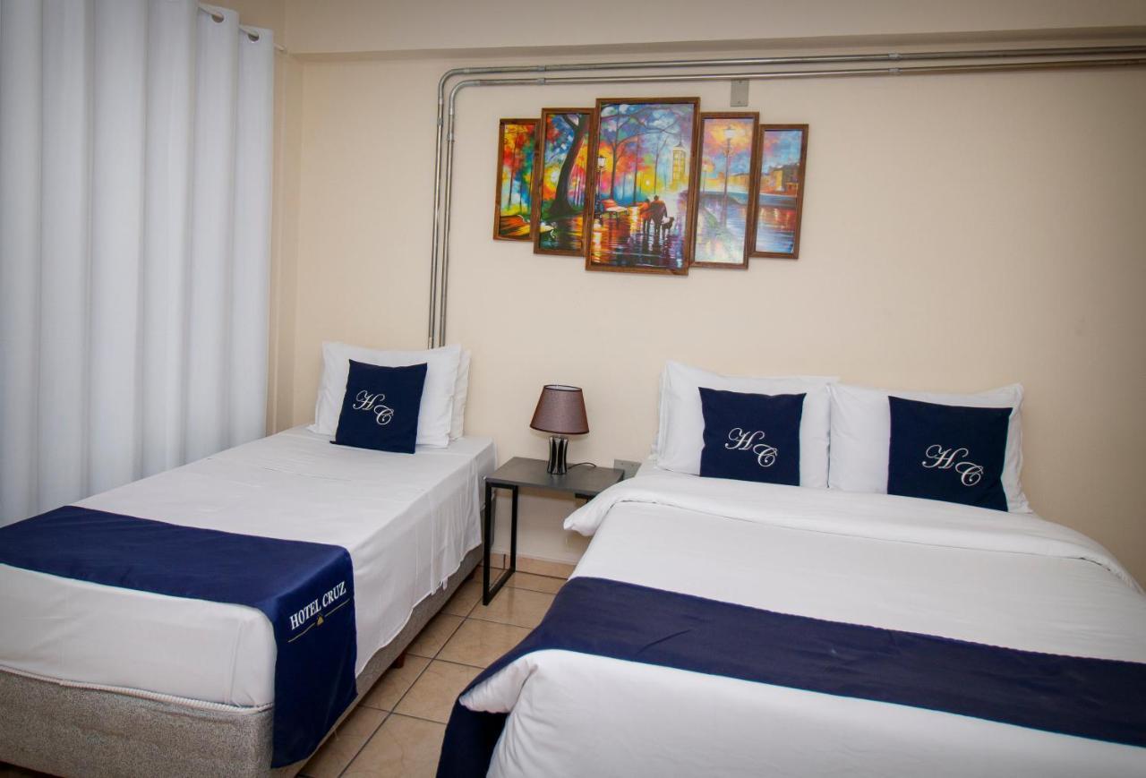 Hotel Cruz Divinópolis 외부 사진