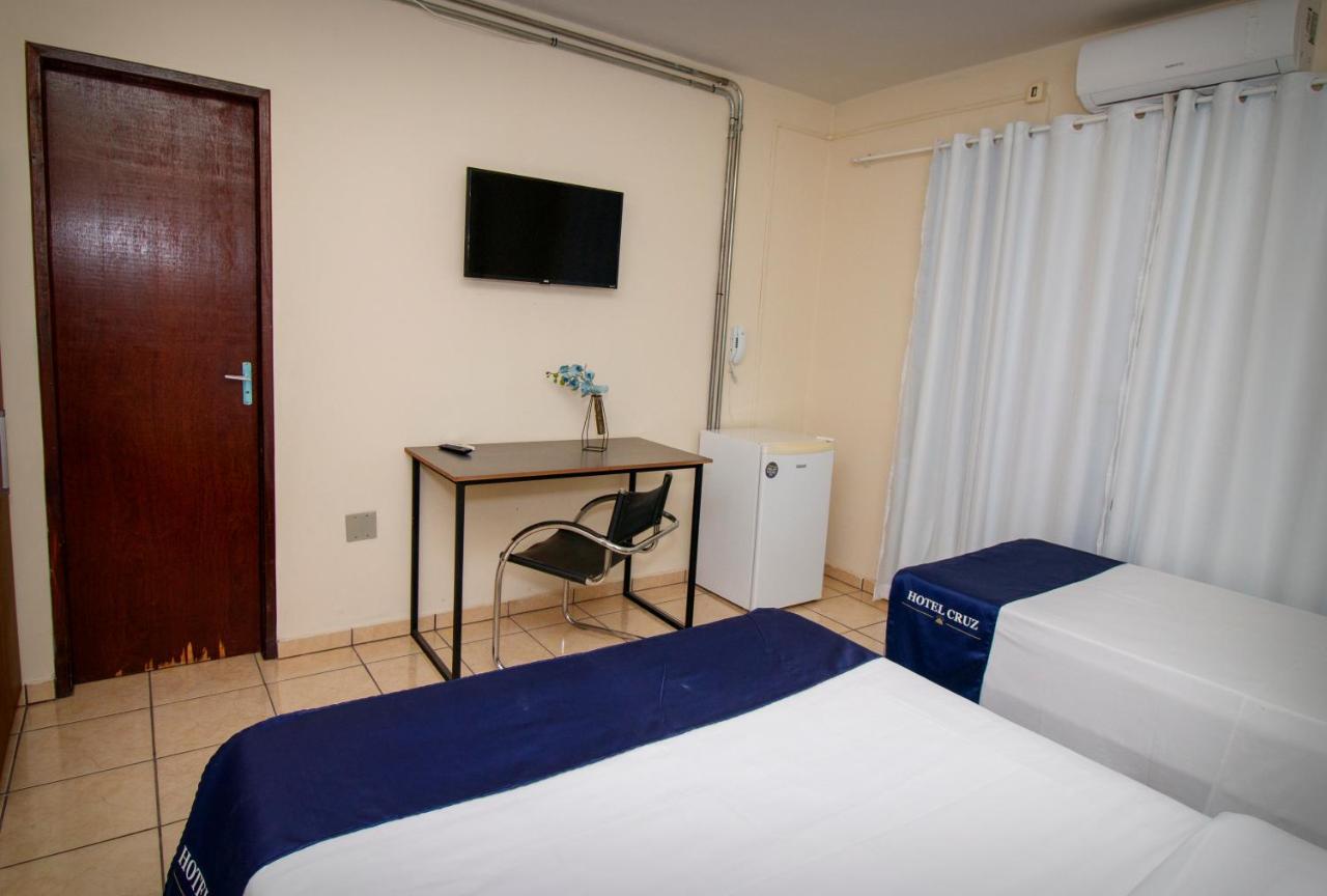 Hotel Cruz Divinópolis 외부 사진