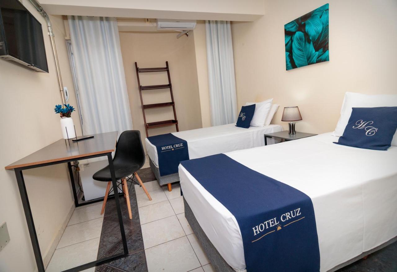Hotel Cruz Divinópolis 외부 사진