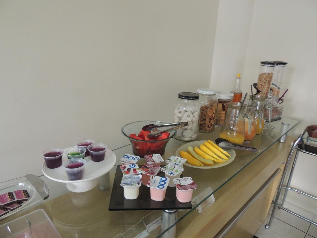 Hotel Cruz Divinópolis 외부 사진
