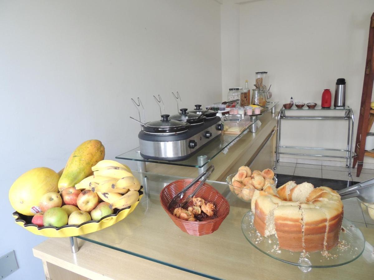 Hotel Cruz Divinópolis 외부 사진
