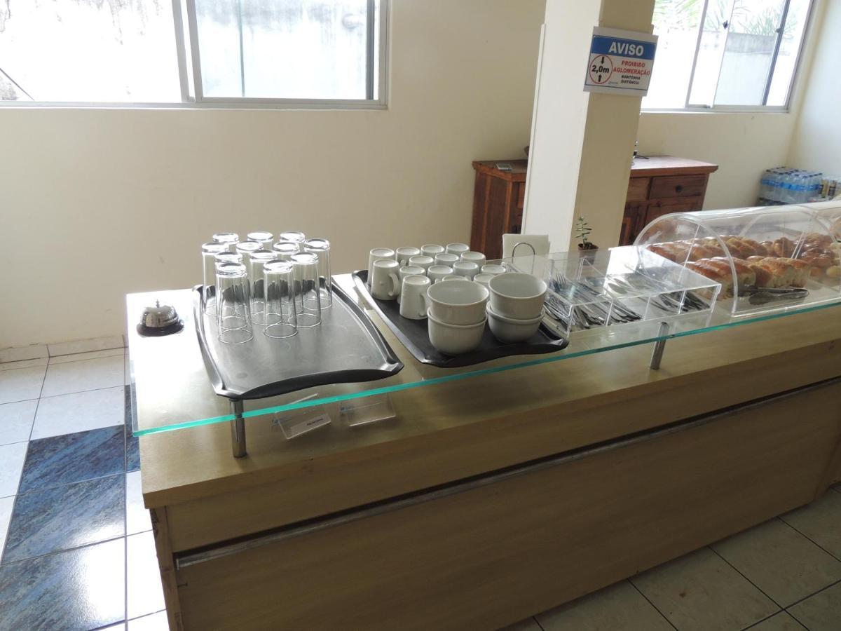 Hotel Cruz Divinópolis 외부 사진