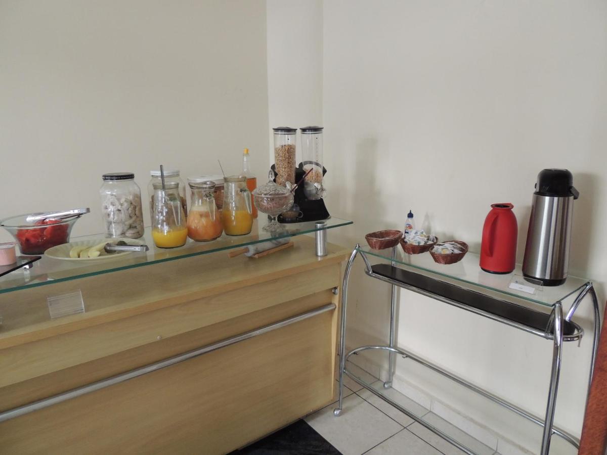 Hotel Cruz Divinópolis 외부 사진
